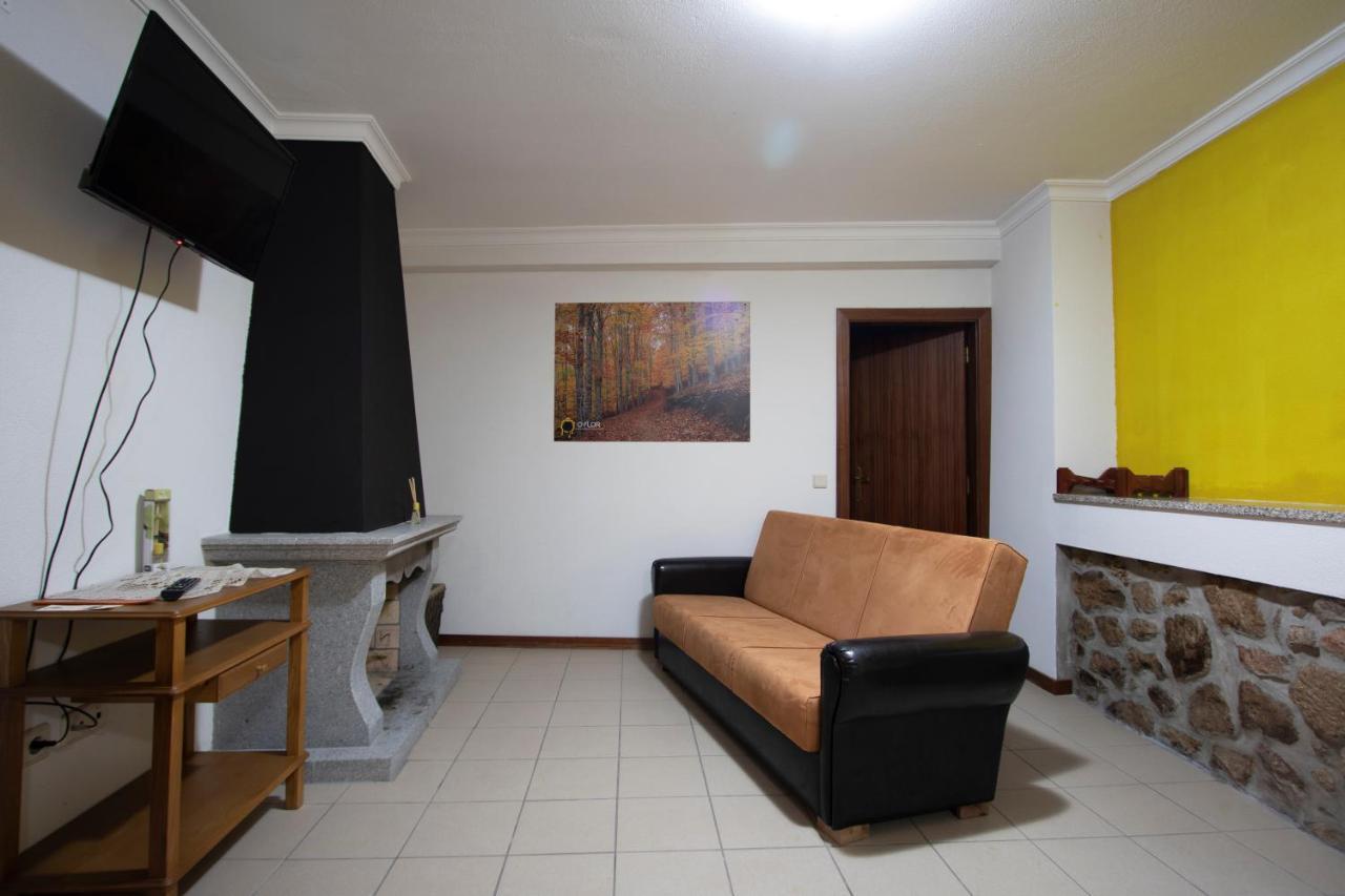 Casas Do Flor Apartment Gouveia  Exterior photo